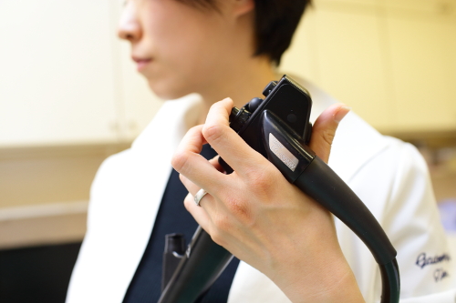 胃カメラ検査