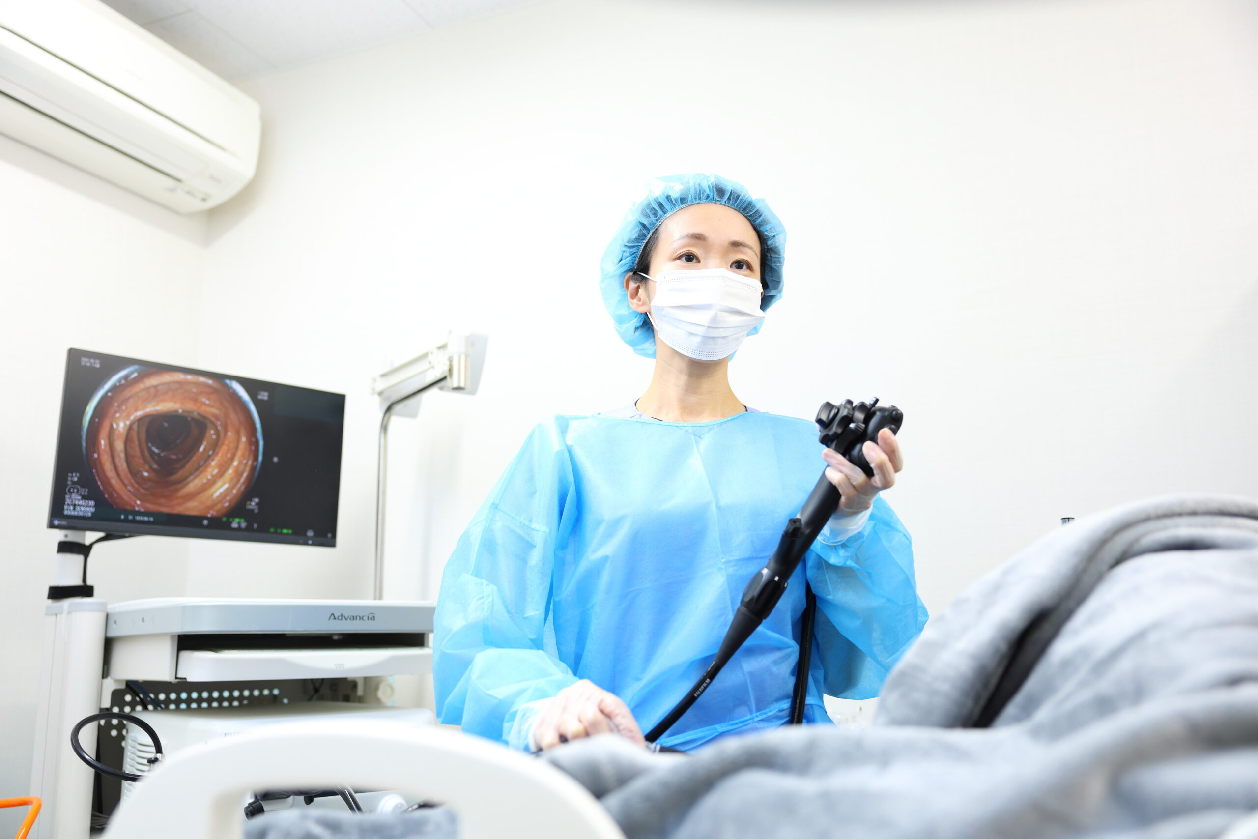 大腸カメラ検査